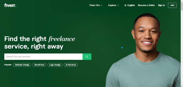 how to earn money online from fiverr