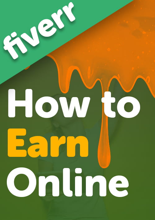 How to earn money online - How to earn from fiverr