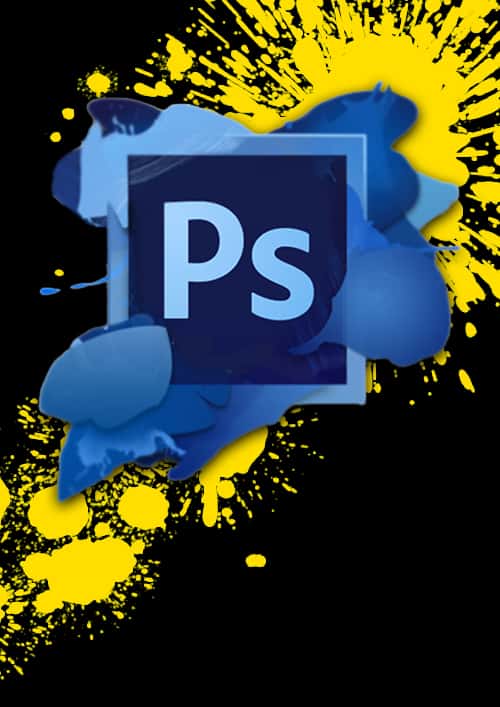 Adobe Photoshop Website Mockup Lecture 6 | How to create 6 columns for desktop mockup