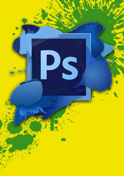 Adobe Photoshop Lecture 3 | How to make a custom image in Adobe Photoshop