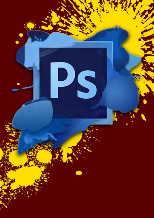Adobe Photoshop Lecture 39 | How to create dripping paint text effect in Photoshop